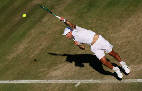 Day Four: The Championships - Wimbledon 2026