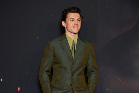 Universal Pictures Presents "The Odyssey" Paris Premiere