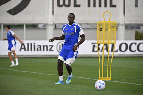 Juventus FC Training Session