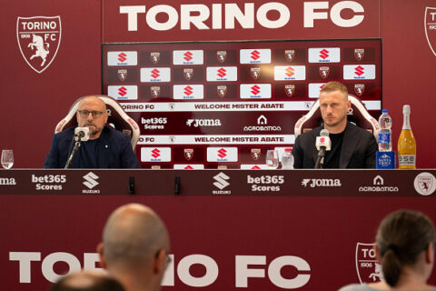 Petrachi e Abate, Torino