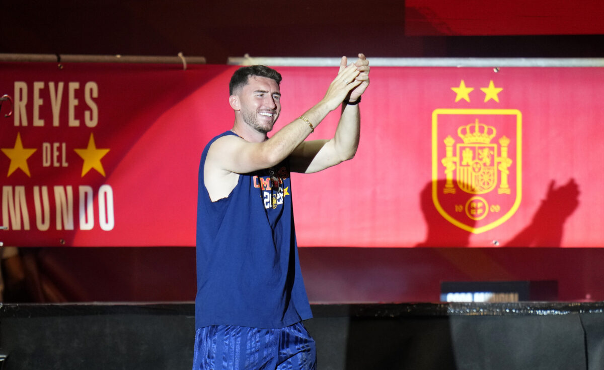 Spain FIFA World Cup 2026 Parade