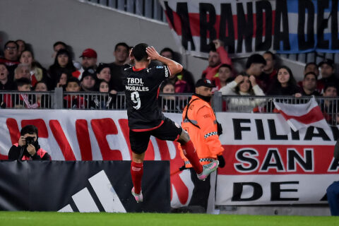 River Plate v Barracas Central - Torneo Clausura 2026