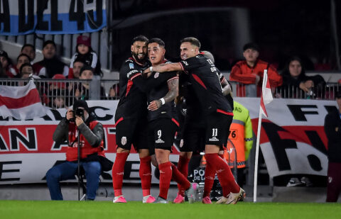 River Plate v Barracas Central - Torneo Clausura 2026