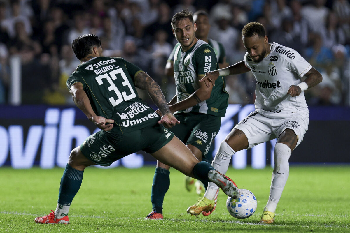 Santos v Chapecoense - Brasileirao 2026