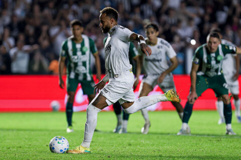 Santos v Chapecoense - Brasileirao 2026