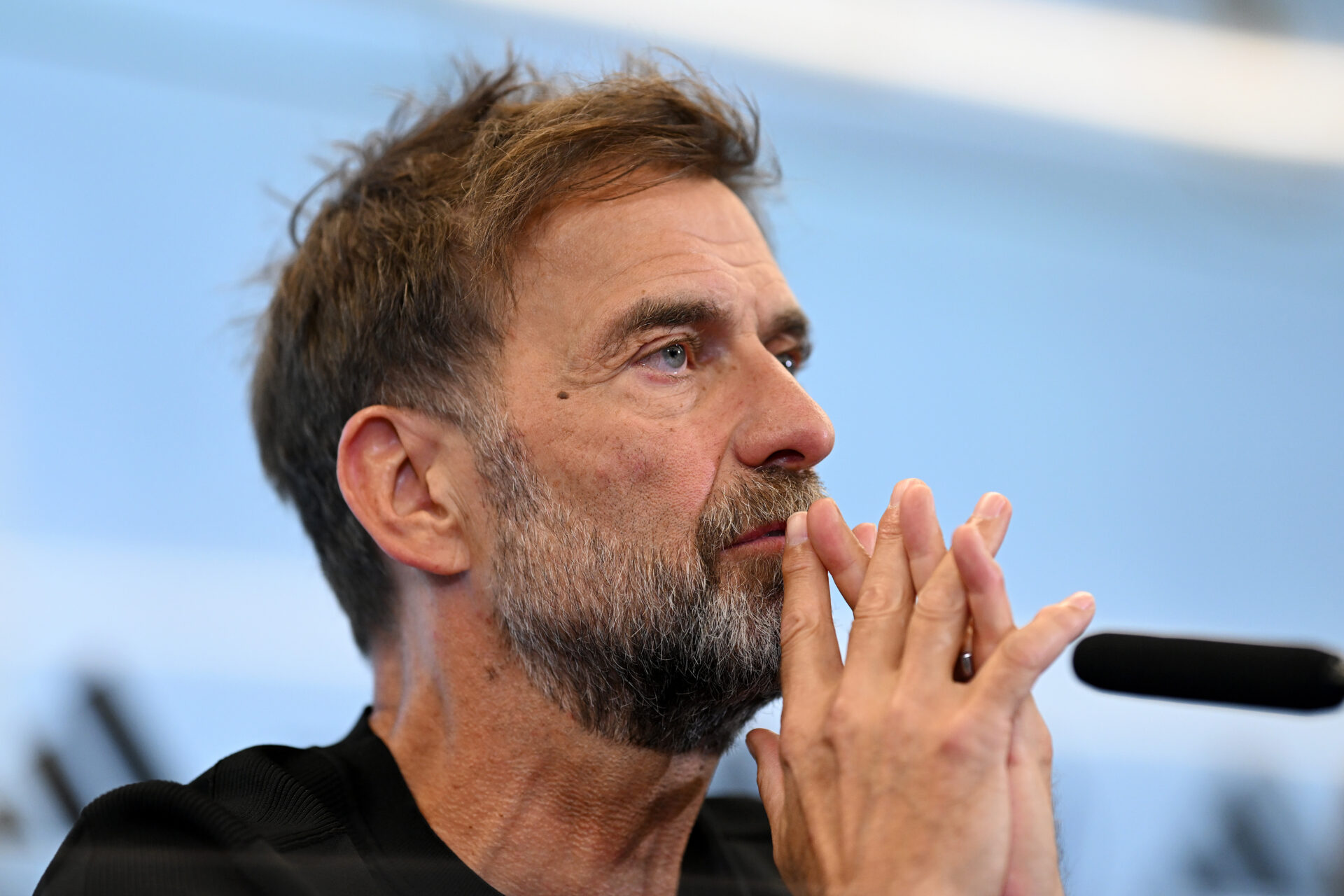klopp assiste agli allenamenti del bayern ecco il suo piano per rilanciare la germania da Derbyderbyderby.it klopp assiste agli allenamenti del bayern ecco il suo piano per rilanciare la germania