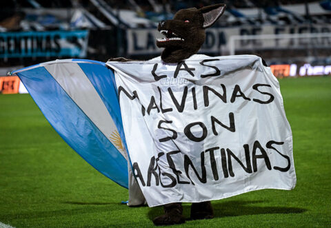 Gimnasia v River Plate - Torneo Clausura 2026