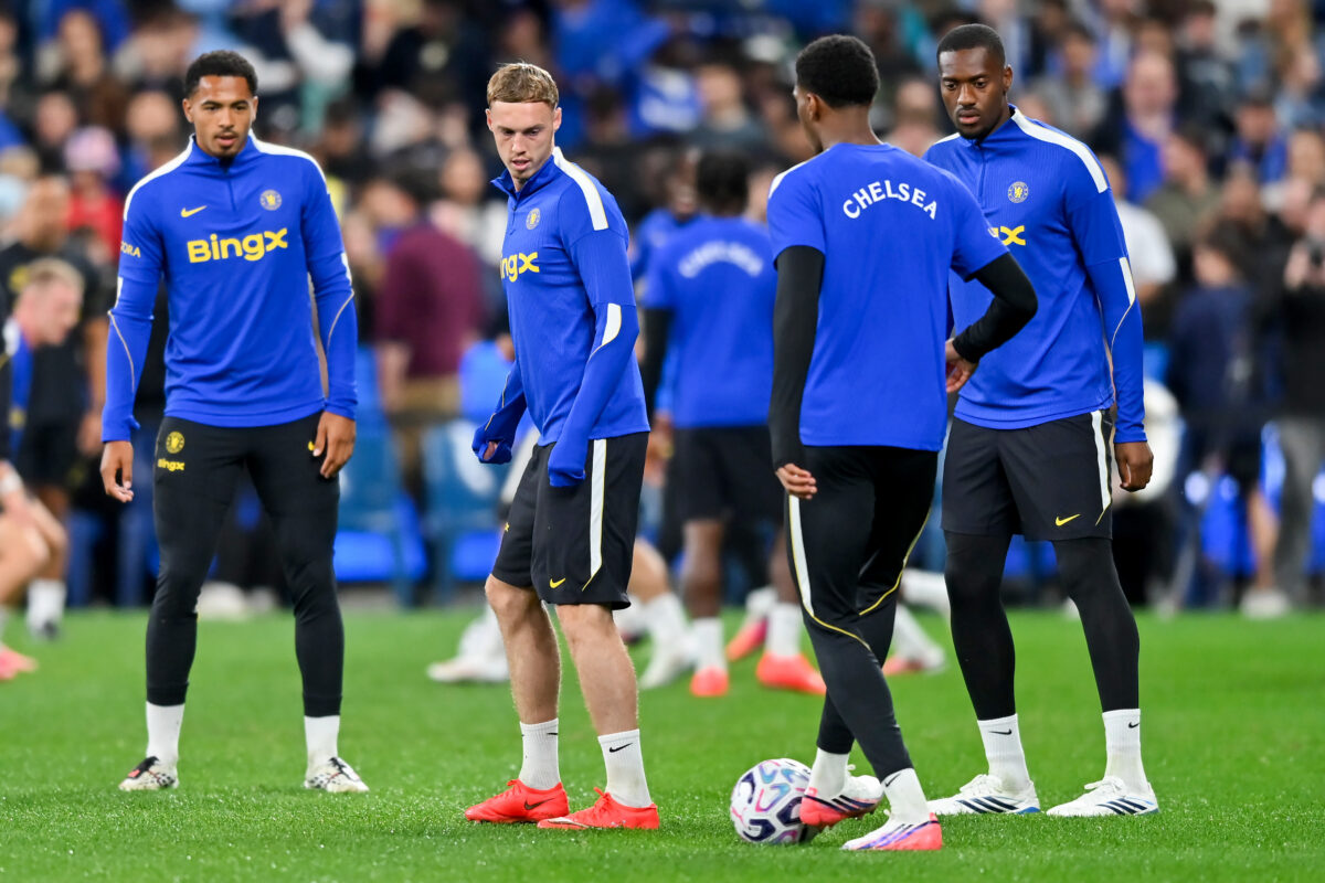 Chelsea FC Open Training Session