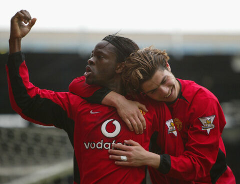 Birmingham City v Manchester United