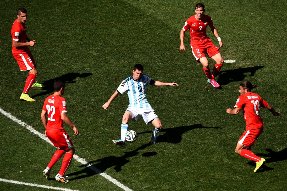 Argentina Svizzera pronostico