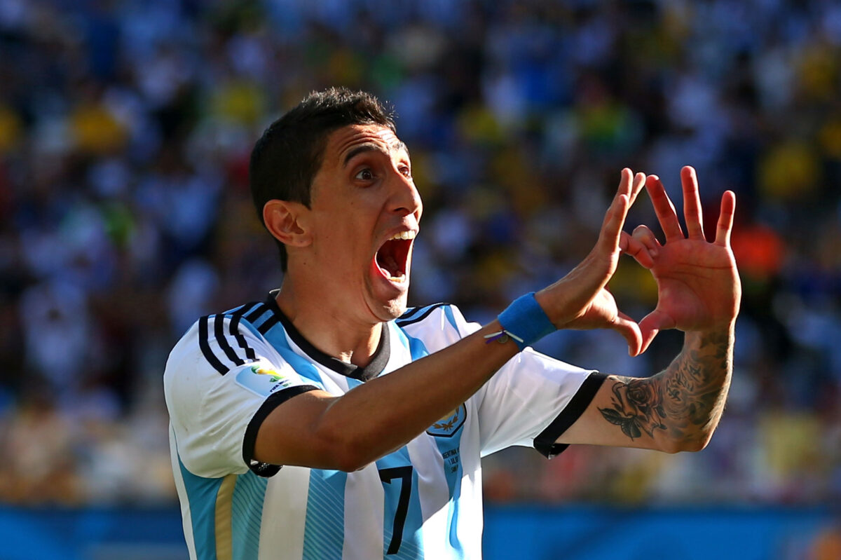 Argentina v Switzerland: Round of 16 - 2014 FIFA World Cup Brazil