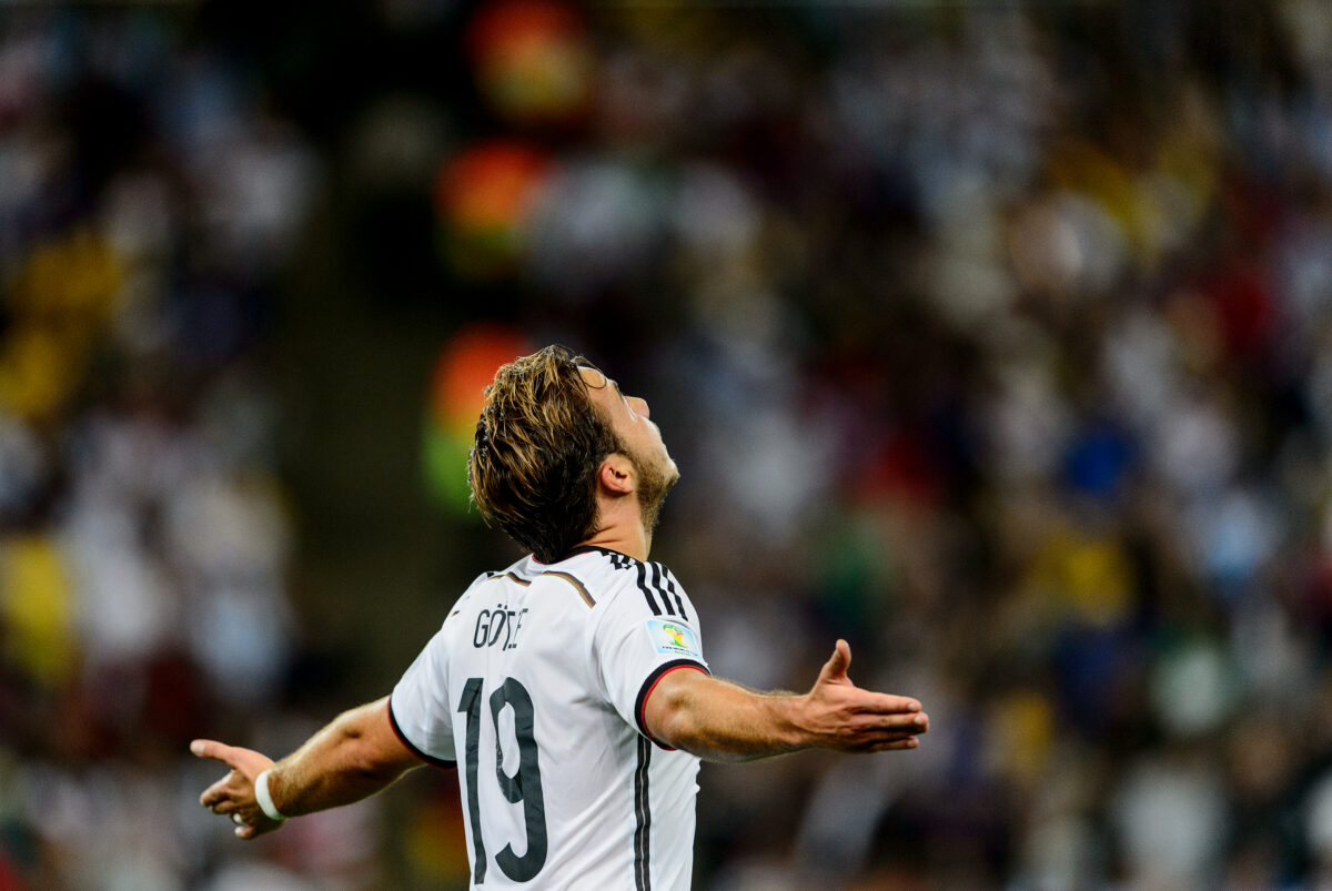 Germany v Argentina: 2014 FIFA World Cup Brazil Final