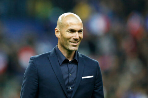 Zidane Francia