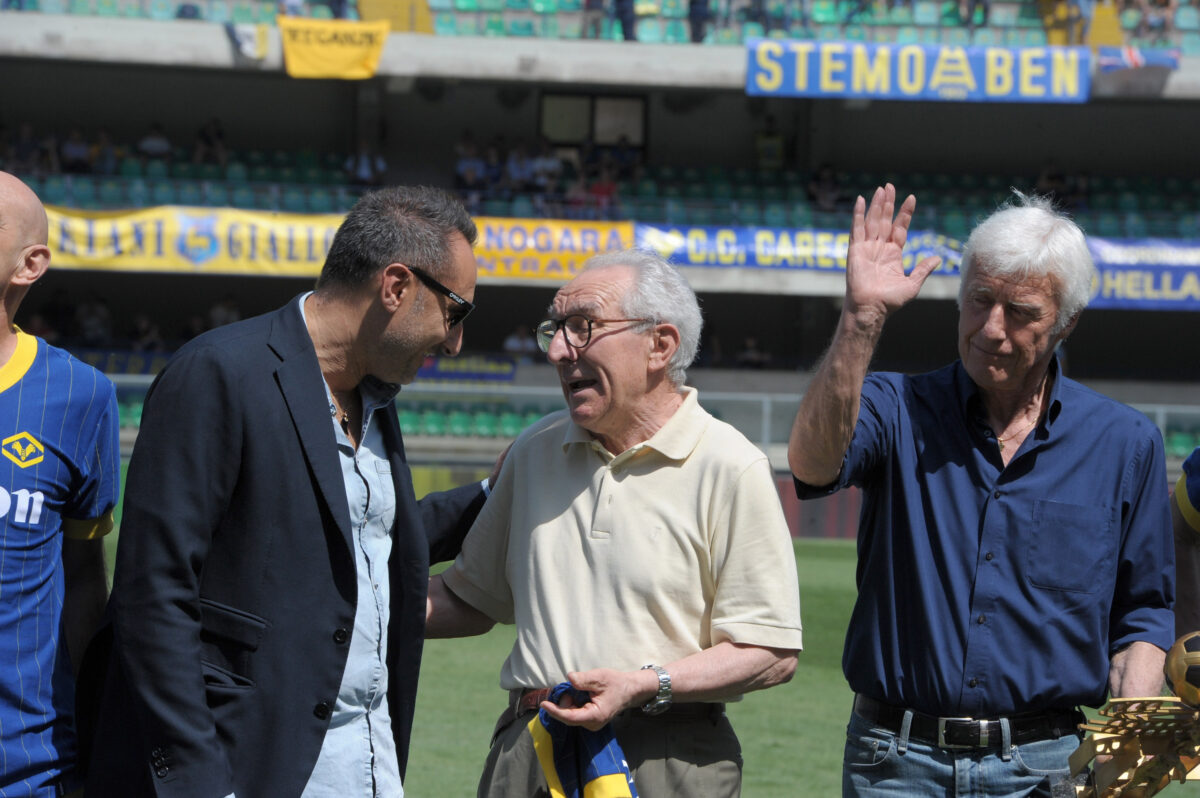 Hellas Verona FC v Empoli FC - Serie A