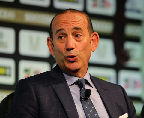 Soccerex - Manchester: Day Five