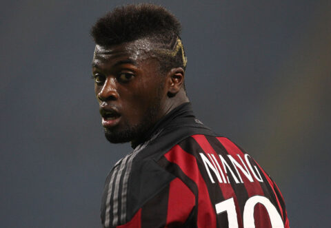 AC Milan v FC Crotone - TIM Cup