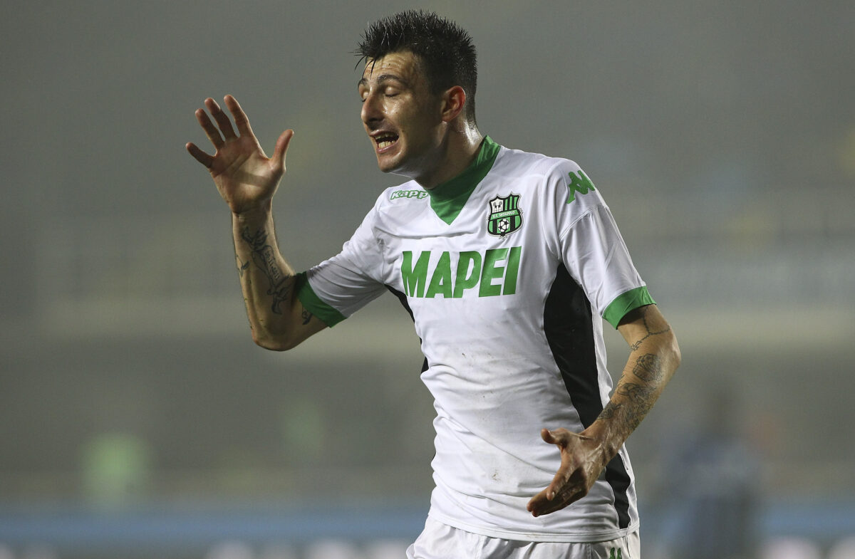 Atalanta BC v US Sassuolo Calcio - Serie A