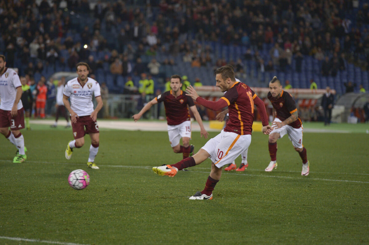 AS Roma v Torino FC - Serie A