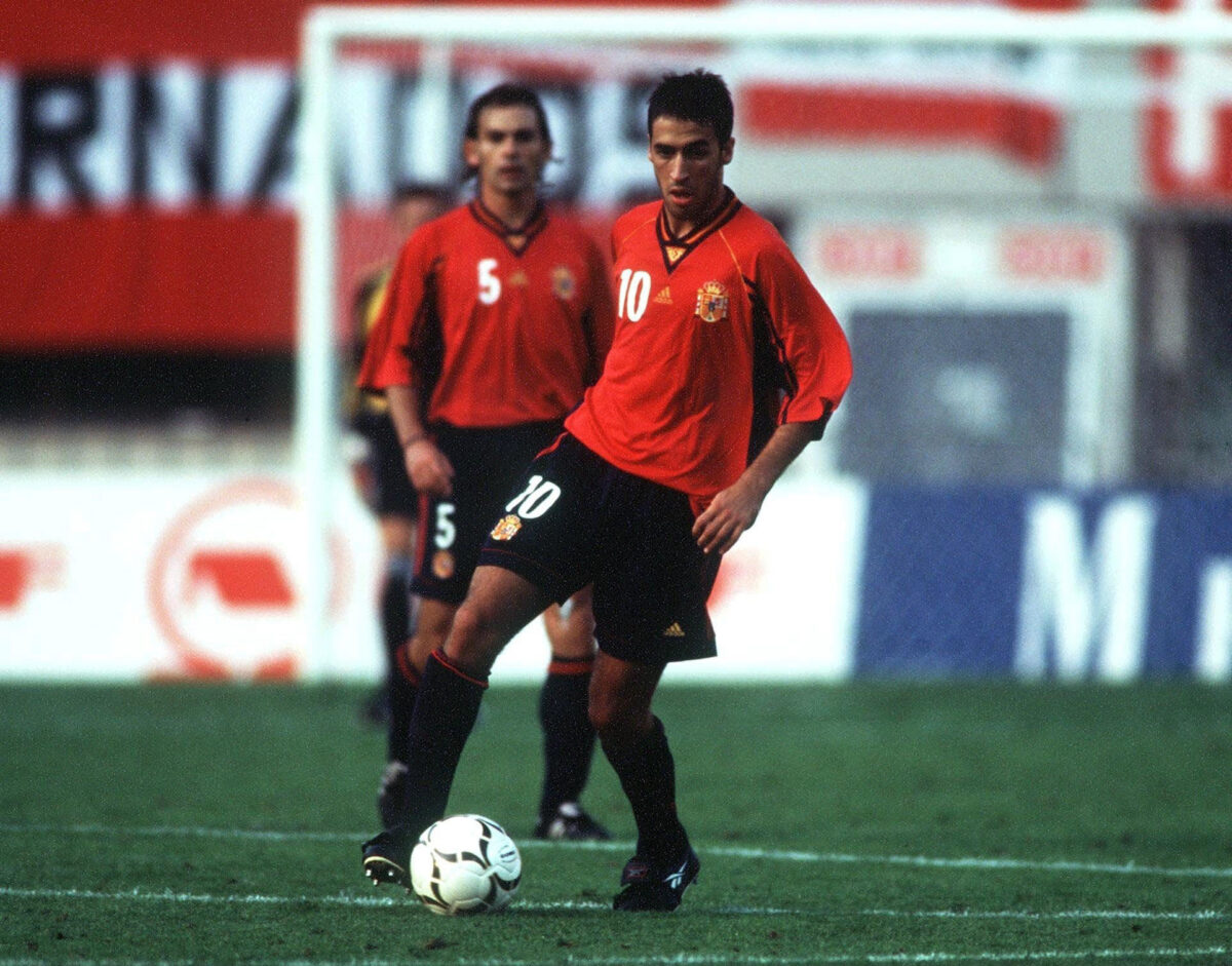 RAUL/SPANIEN, ESP