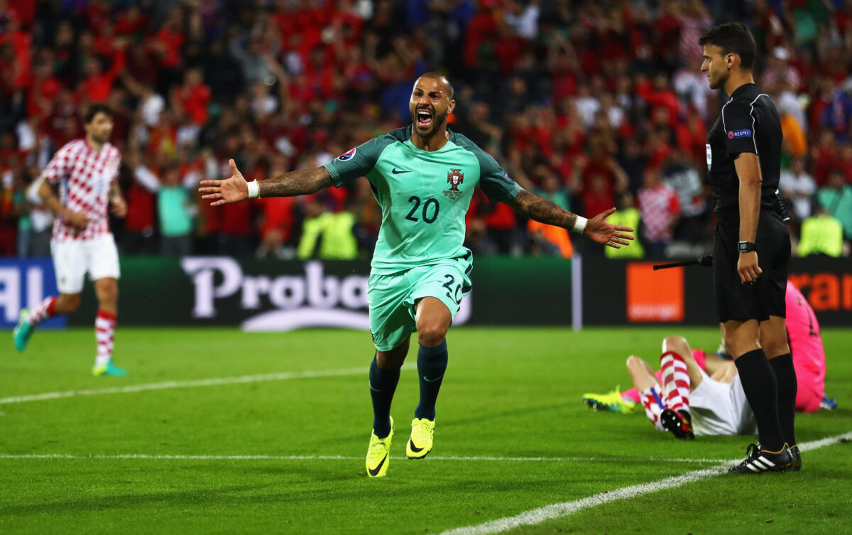 Croatia v Portugal - Round of 16: UEFA Euro 2016