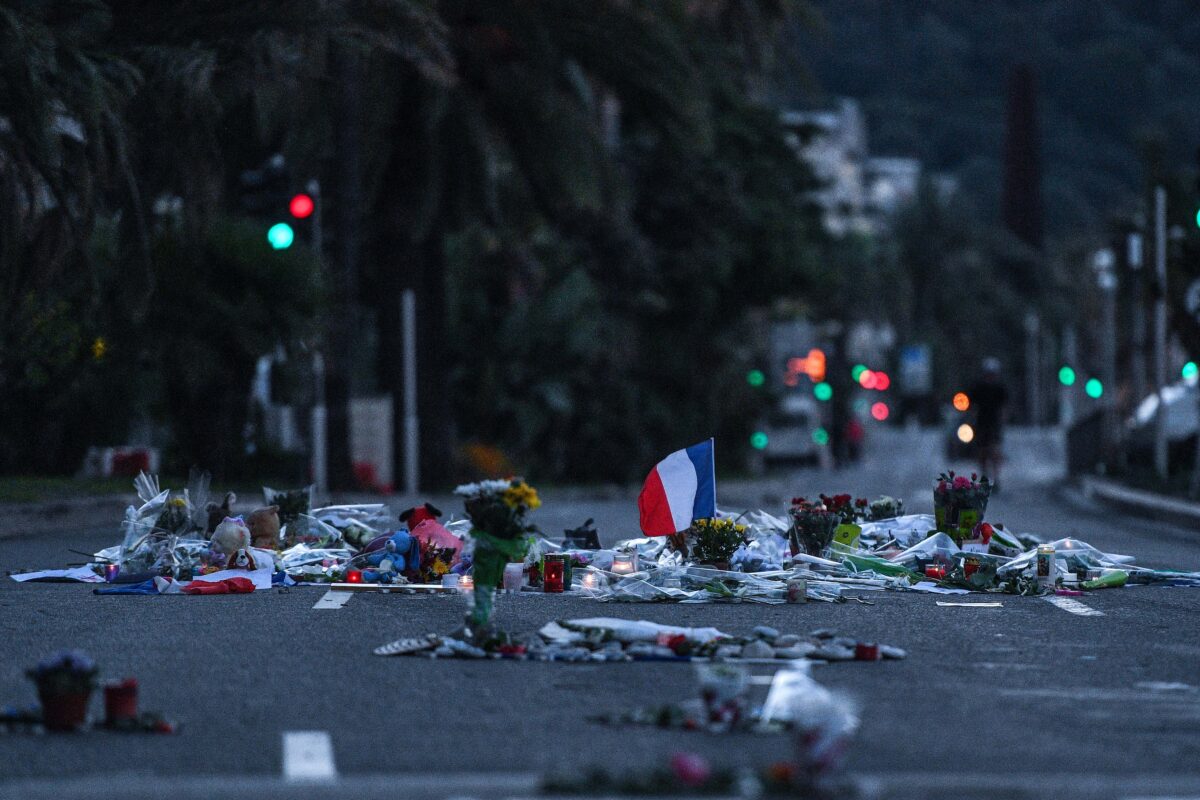 France Continue To Mourn Bastille Day Terror Attack