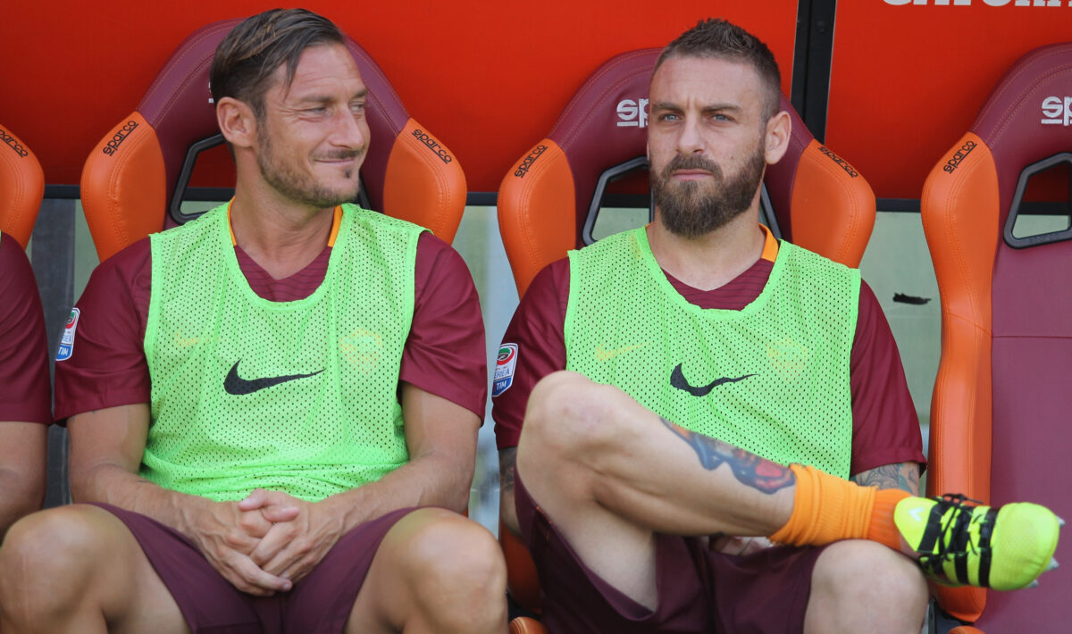 AS Roma v Udinese Calcio - Serie A
