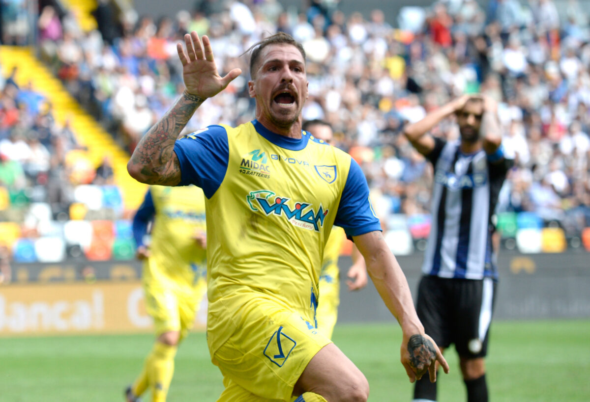Udinese Calcio v AC ChievoVerona - Serie A