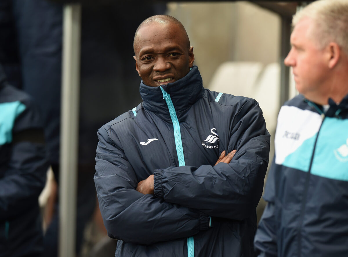Swansea City v Arsenal - Premier League
