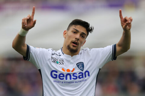 ACF Fiorentina v Empoli FC - Serie A