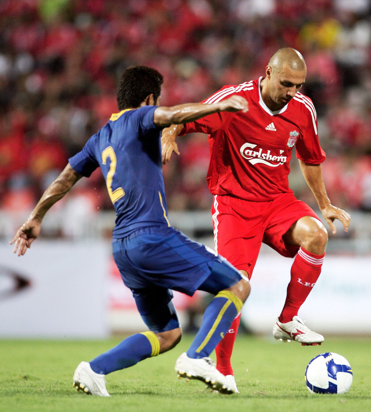 Thailand v Liverpool