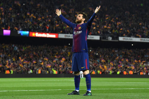 Barcelona v Real Madrid - La Liga