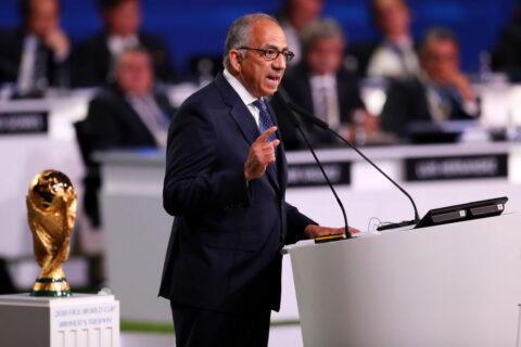 68th FIFA Congress