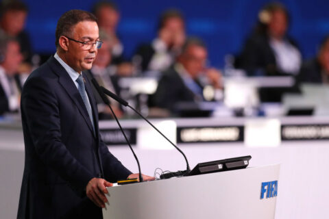 68th FIFA Congress