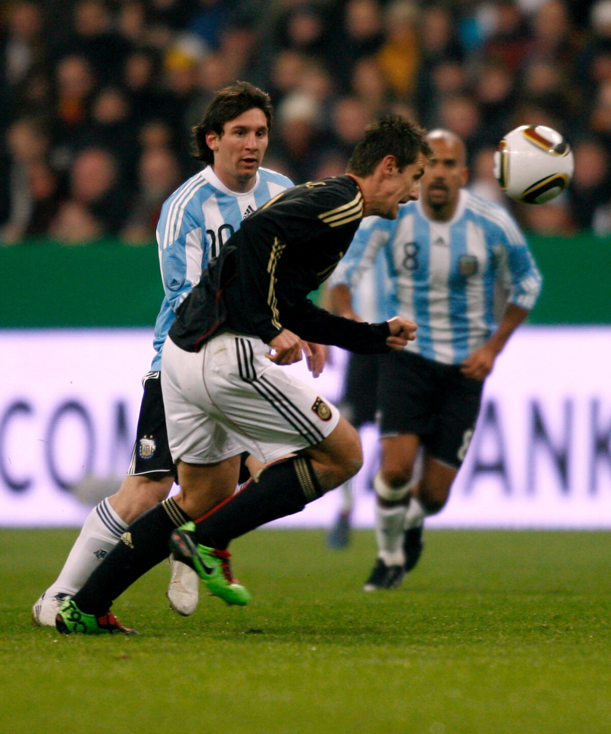 Germany v Argentina - International Friendly