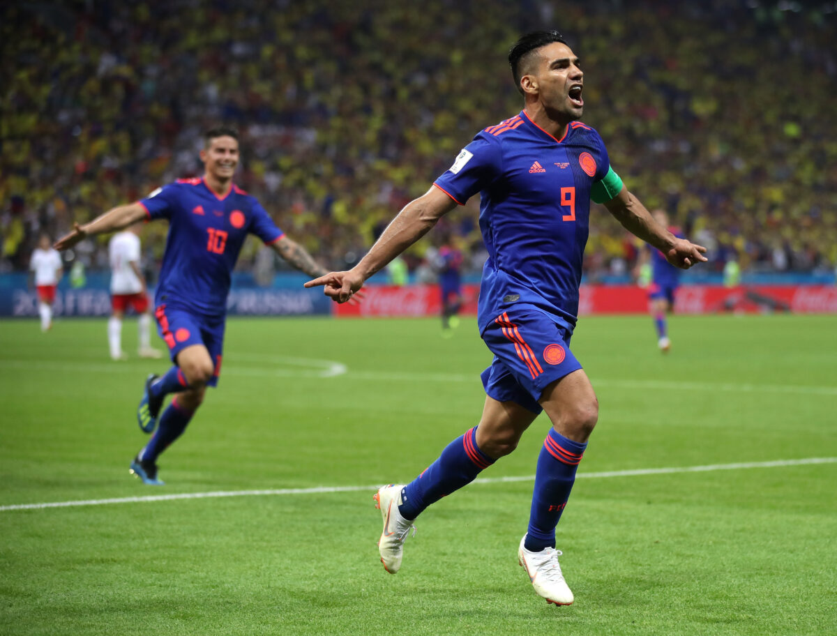 Poland v Colombia: Group H - 2018 FIFA World Cup Russia