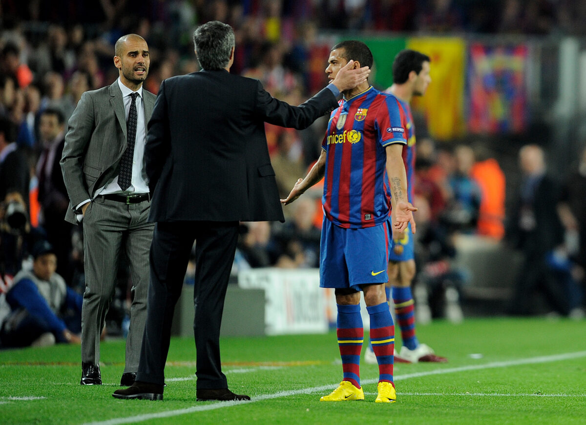 Barcelona v Inter Milan - UEFA Champions League