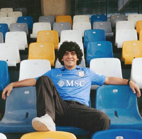 Maradona Napoli