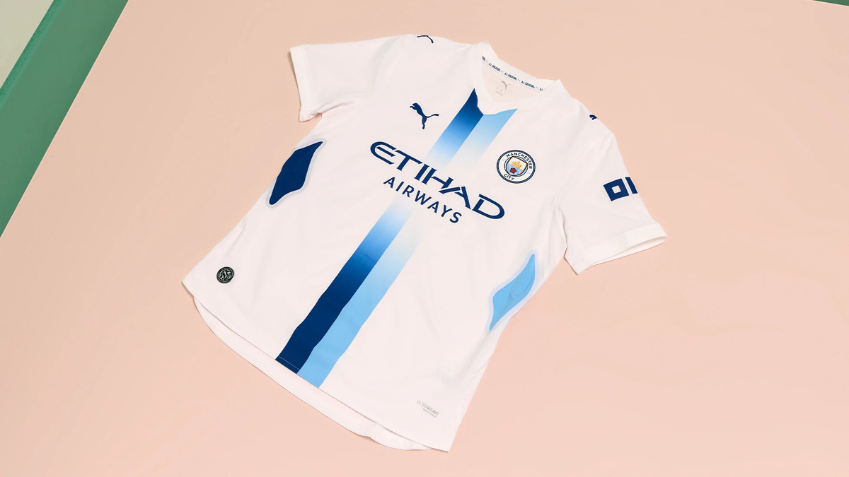 Manchester City terza divisa