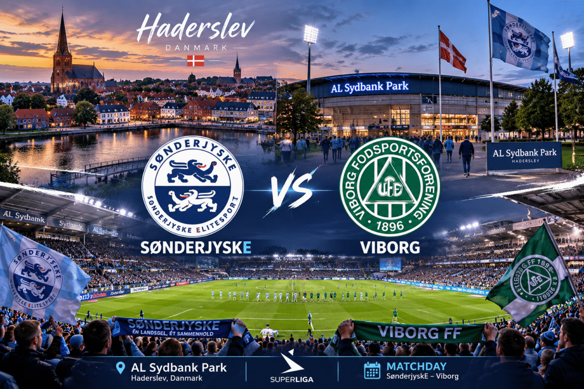 Sonderjyske-Viborg