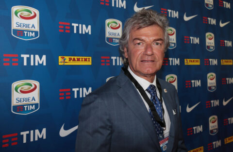 Lega Serie A Unveils 2018/19 Fixture