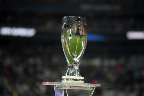 Liverpool v Chelsea: UEFA Super Cup