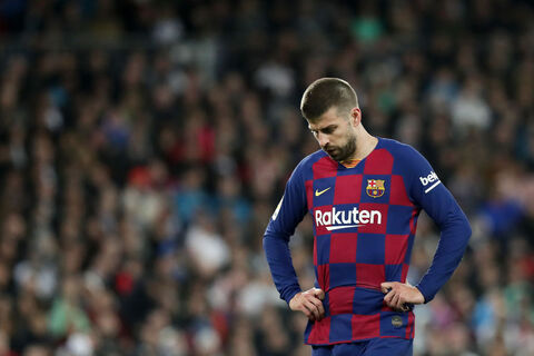 Real Madrid CF v FC Barcelona  - La Liga