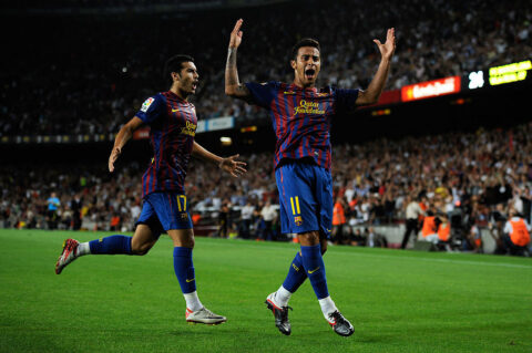 FC Barcelona v Villarreal CF  - Liga BBVA