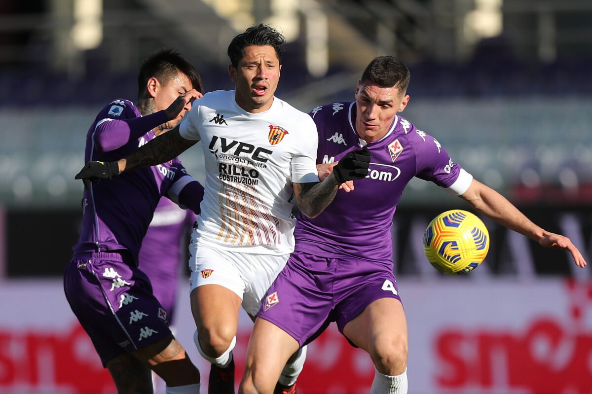 ACF Fiorentina v Benevento Calcio - Serie A