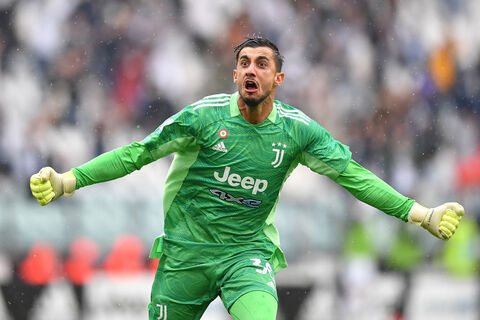 Juventus v UC Sampdoria - Serie A