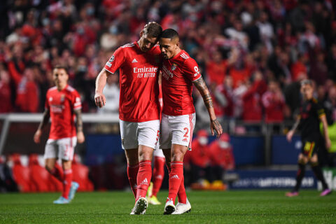 Jan Vertonghen, Benfica