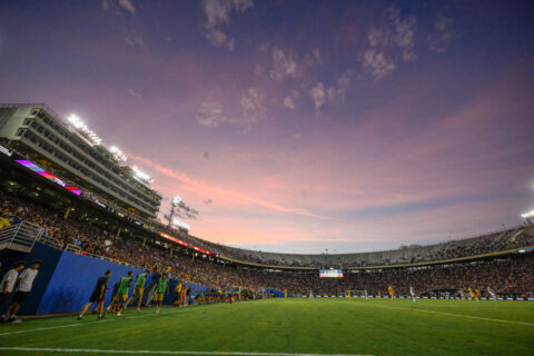 FC Barcelona v Juventus