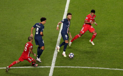 Paris Saint-Germain v Bayern Munich - UEFA Champions League Final