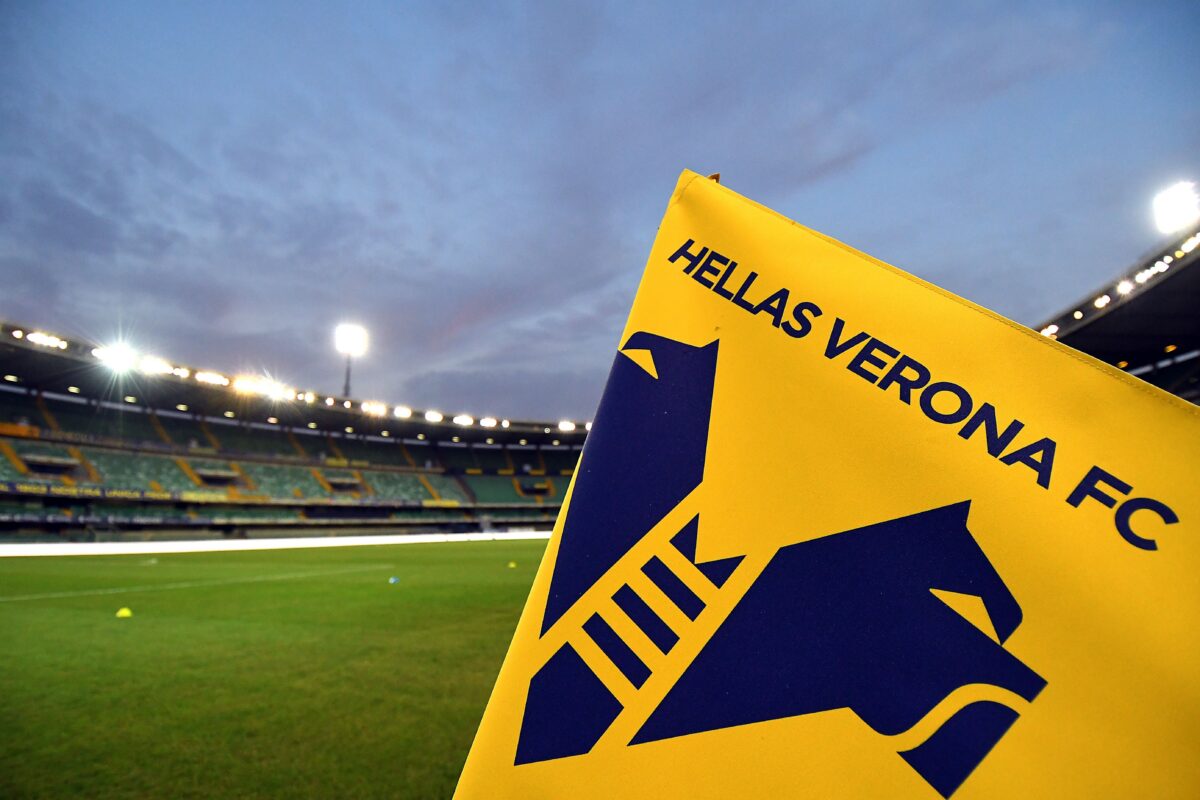 Hellas Verona FC v AS Roma - Serie A