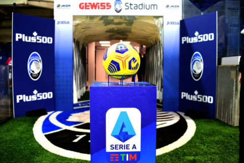 Atalanta BC v AS Roma - Serie A